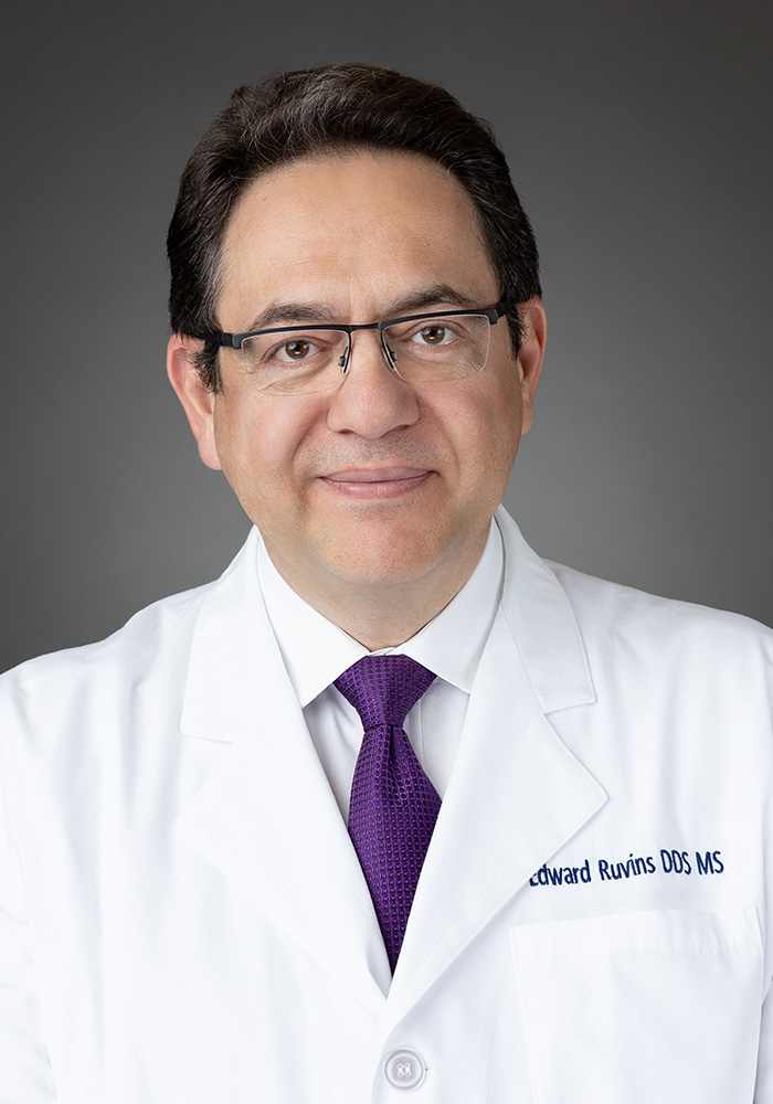 Dr. Edward Ruvins - Dental legal expert